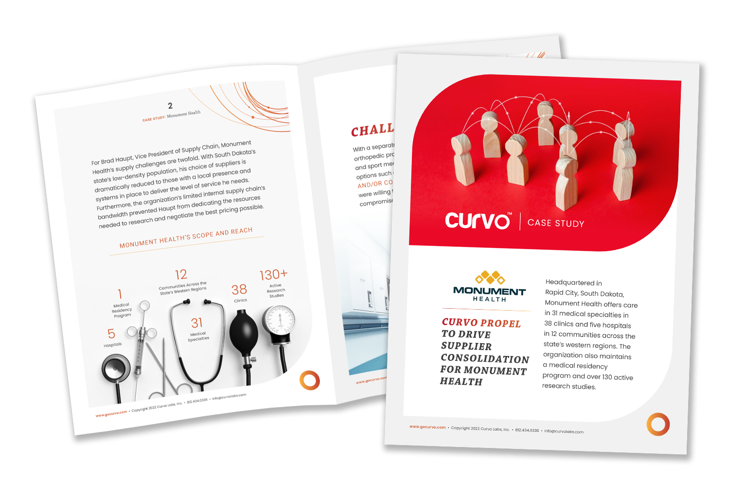 How Monument Health Built Digital Healthcare Supply Chain Strategy